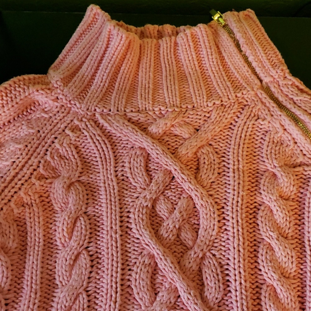 Ralph Lauren Cotton Cable Pullover